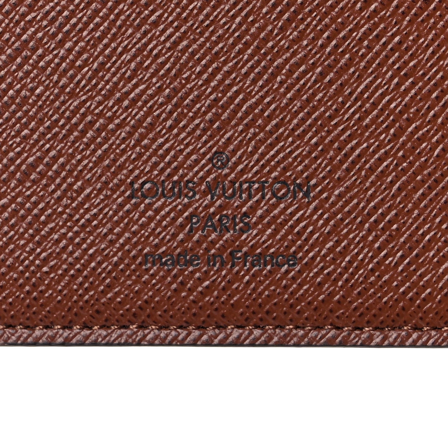 Louis Vuitton Monogram Medium Ring Agenda Cover 6 of 7
