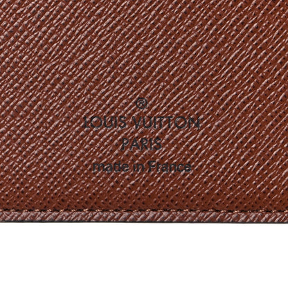 Louis Vuitton Monogram Medium Ring Agenda Cover 6 of 7