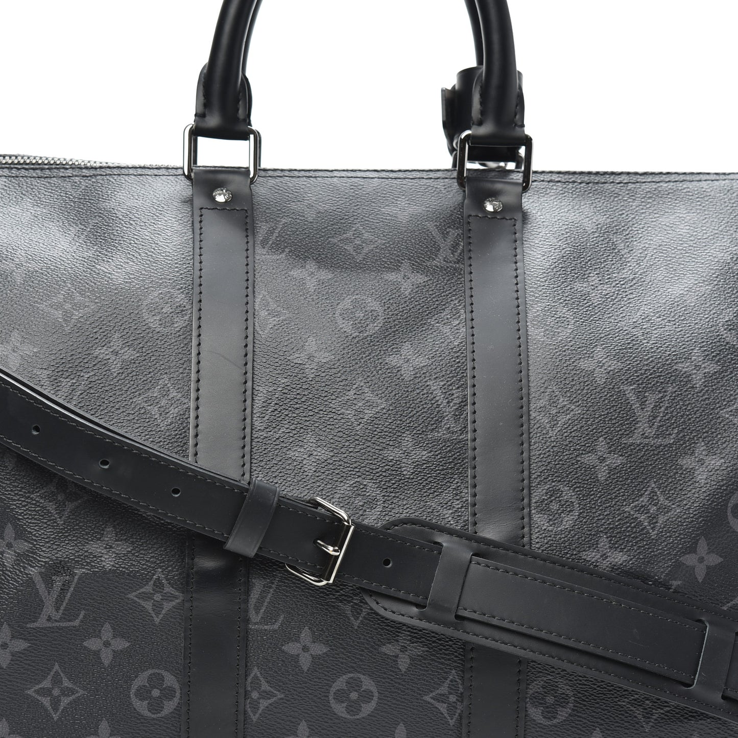 Monogram Eclipse Keepall Bandouliere 45