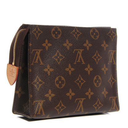 Louis Vuitton Monogram Toiletry Pouch 19 3 of 7