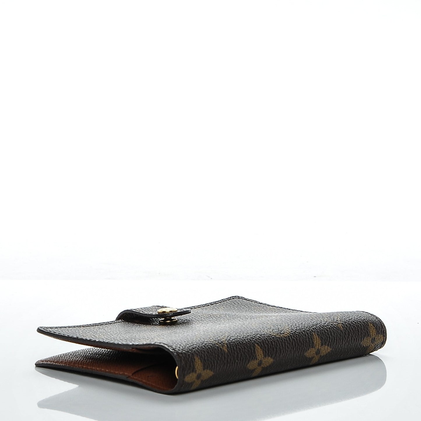 Monogram Small Ring Agenda Cover