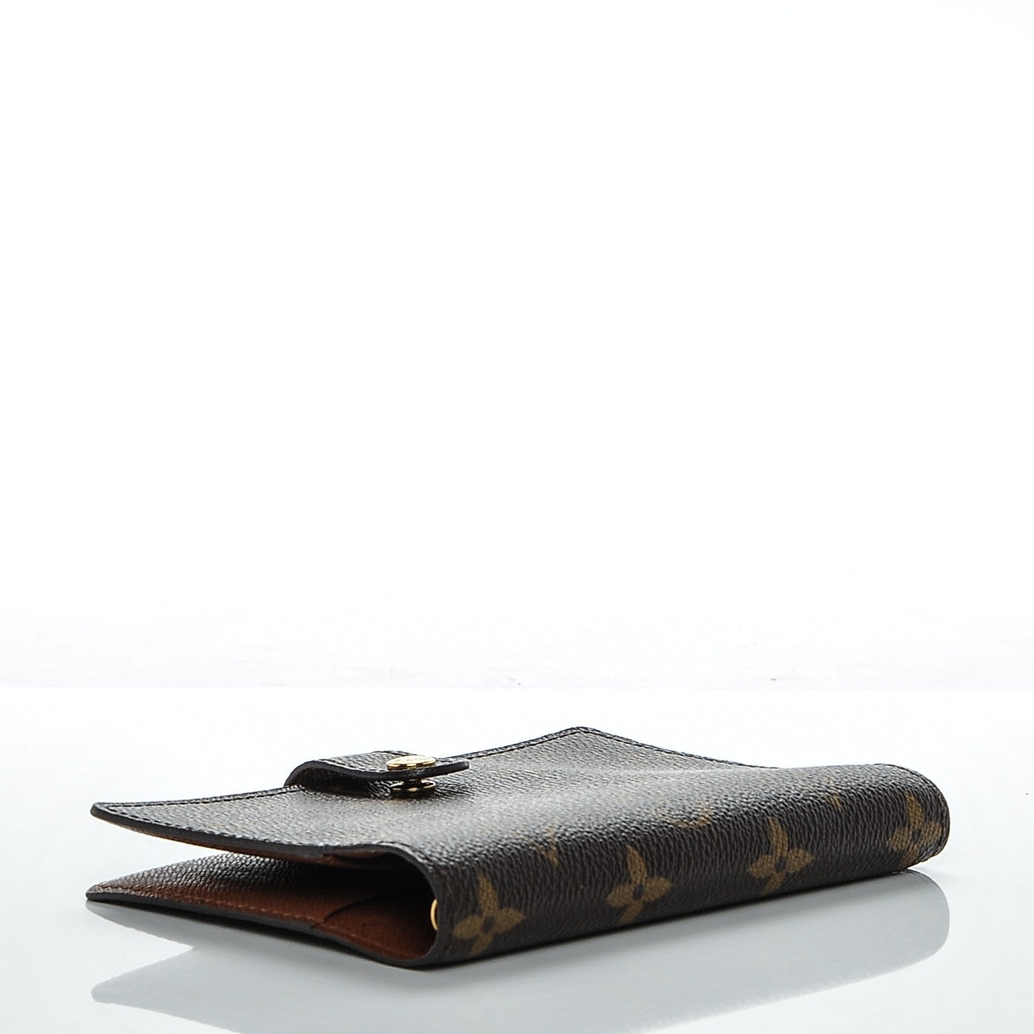 Louis Vuitton Monogram Small Ring Agenda Cover 4 of 6
