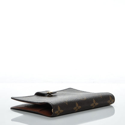 Louis Vuitton Monogram Small Ring Agenda Cover 4 of 6
