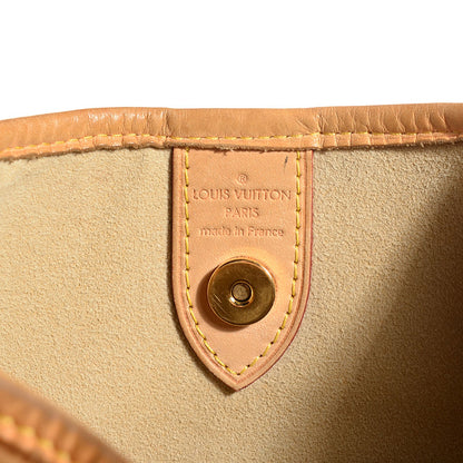 Louis Vuitton Damier Azur Galliera PM 6 of 7