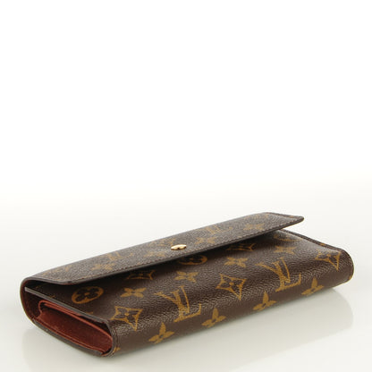 Louis Vuitton Monogram Porte Tresor International Wallet 4 of 7