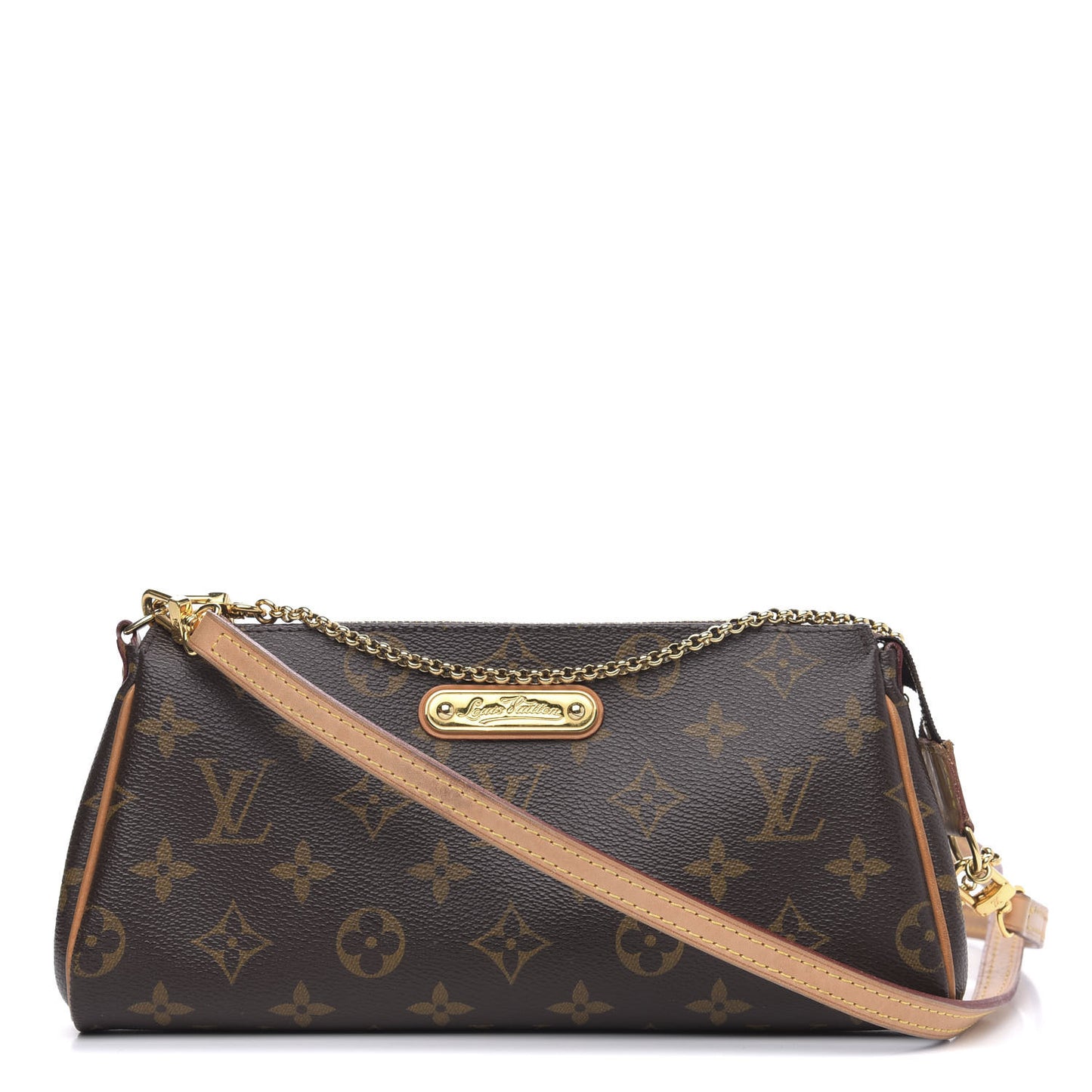 Monogram Eva Clutch