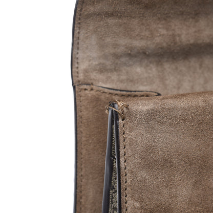 Gucci GG Supreme Monogram Mini Dionysus Shoulder Bag Taupe 9 of 12