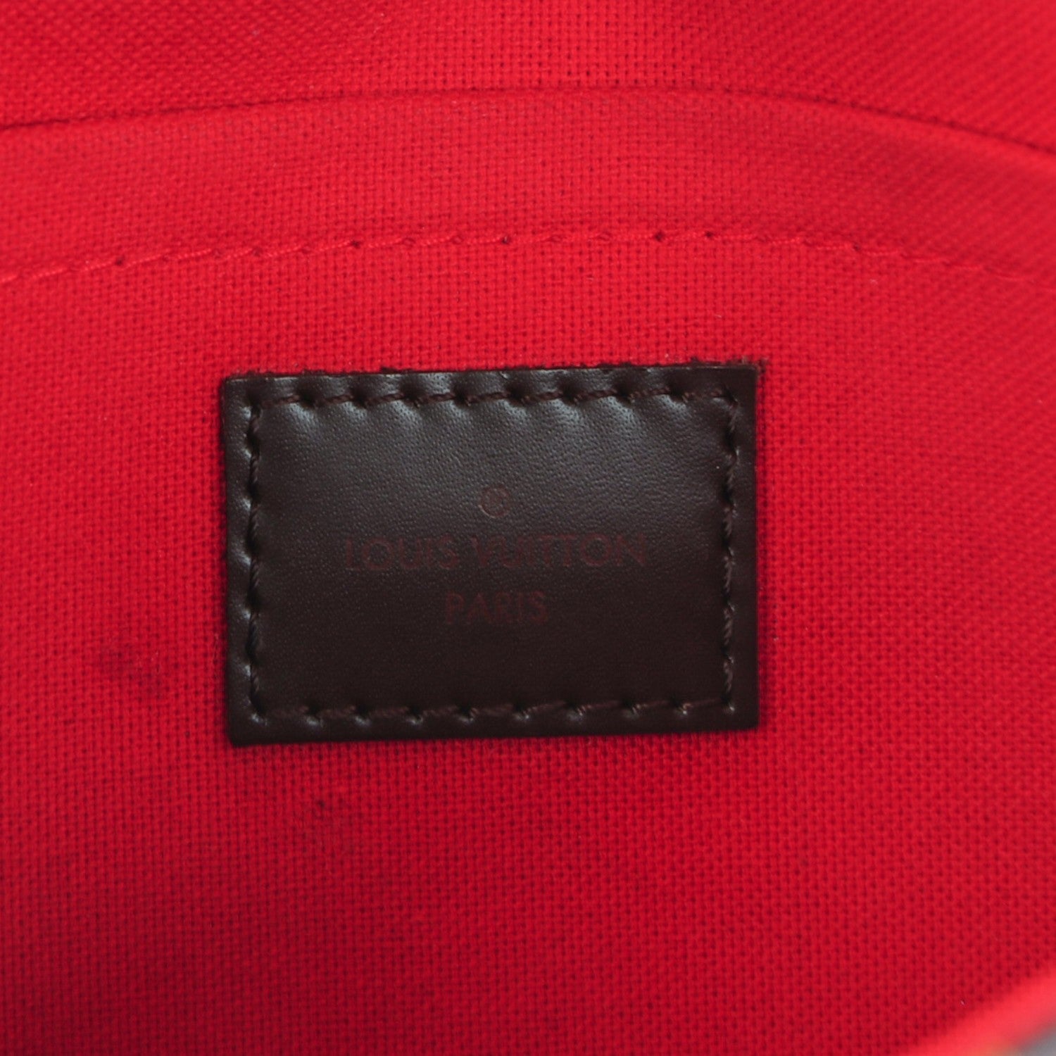 Louis Vuitton Damier Ebene Favorite MM 6 of 8