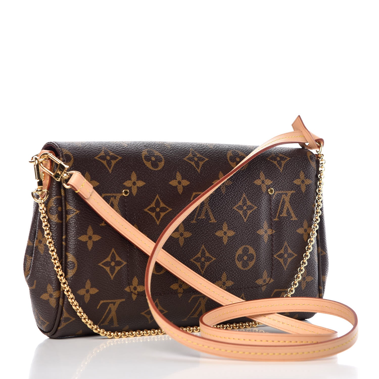 Louis Vuitton Monogram Favorite MM 3 of 11