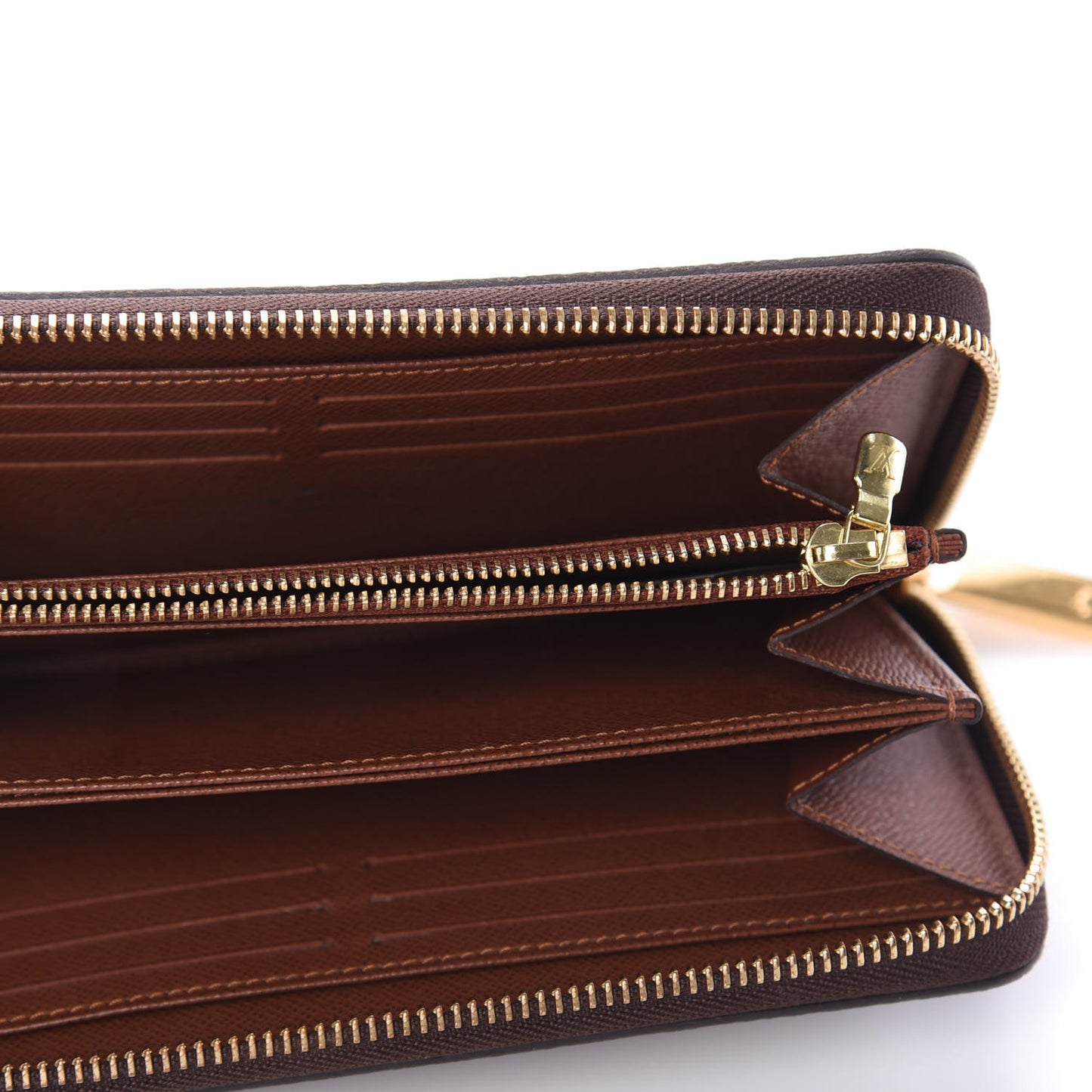 Monogram Zippy Wallet