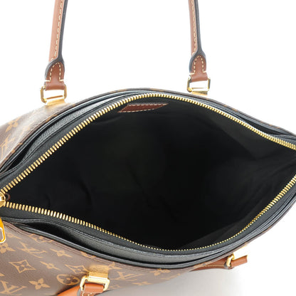 Louis Vuitton Monogram Pallas Black 5 of 8