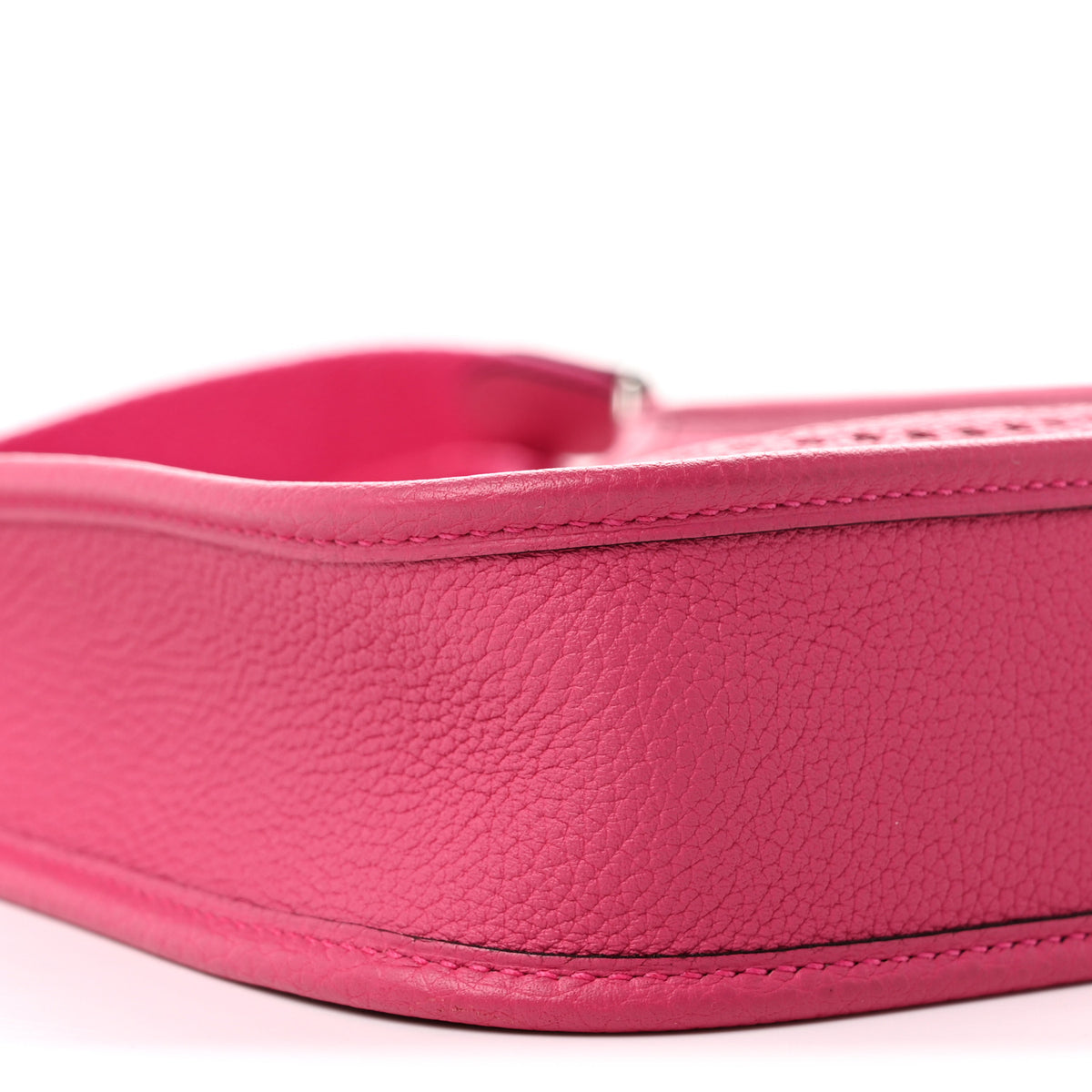 Hermes Taurillon Clemence Evelyne TPM Rose Mexico 9 of 10