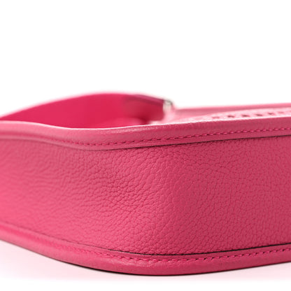 Hermes Taurillon Clemence Evelyne TPM Rose Mexico 9 of 10