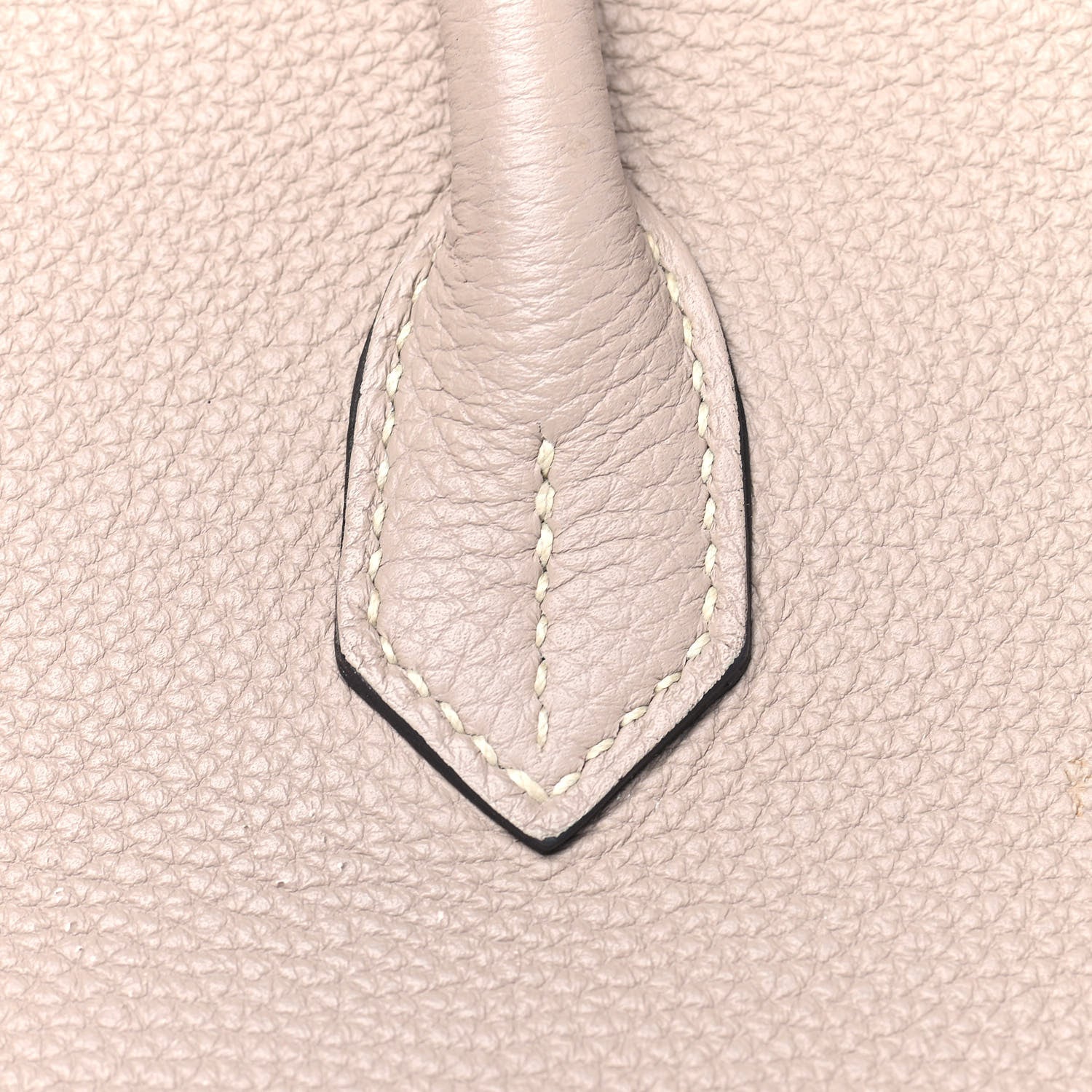 Hermes Togo Birkin 35 Gris Tourterelle 8 of 44