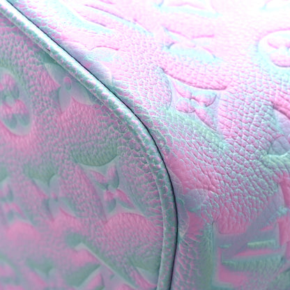 Louis Vuitton Empreinte Monogram Summer Stardust Neonoe BB Lilas 10 of 10