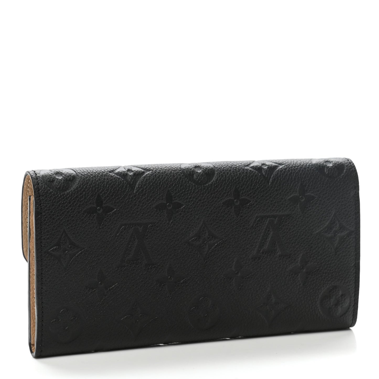 Empreinte Emilie Wallet Black Dune