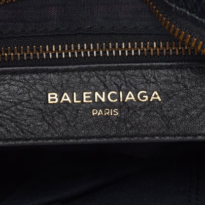 Balenciaga Agneau Graffiti All Over Classic Hardware City Black Multicolor 5 of 11