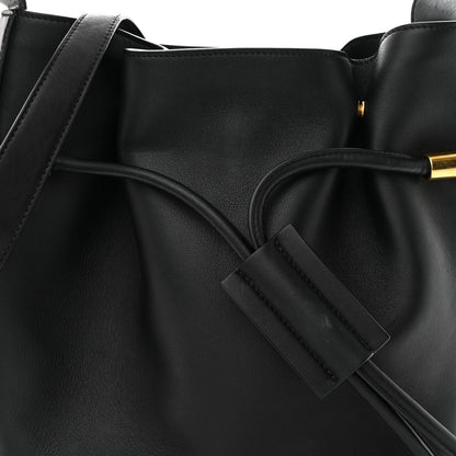 Chloe Calfskin Small Emma Bucket Black 8 of 14