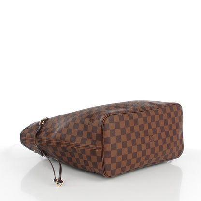 Louis Vuitton Damier Ebene Neverfull MM 4 of 7