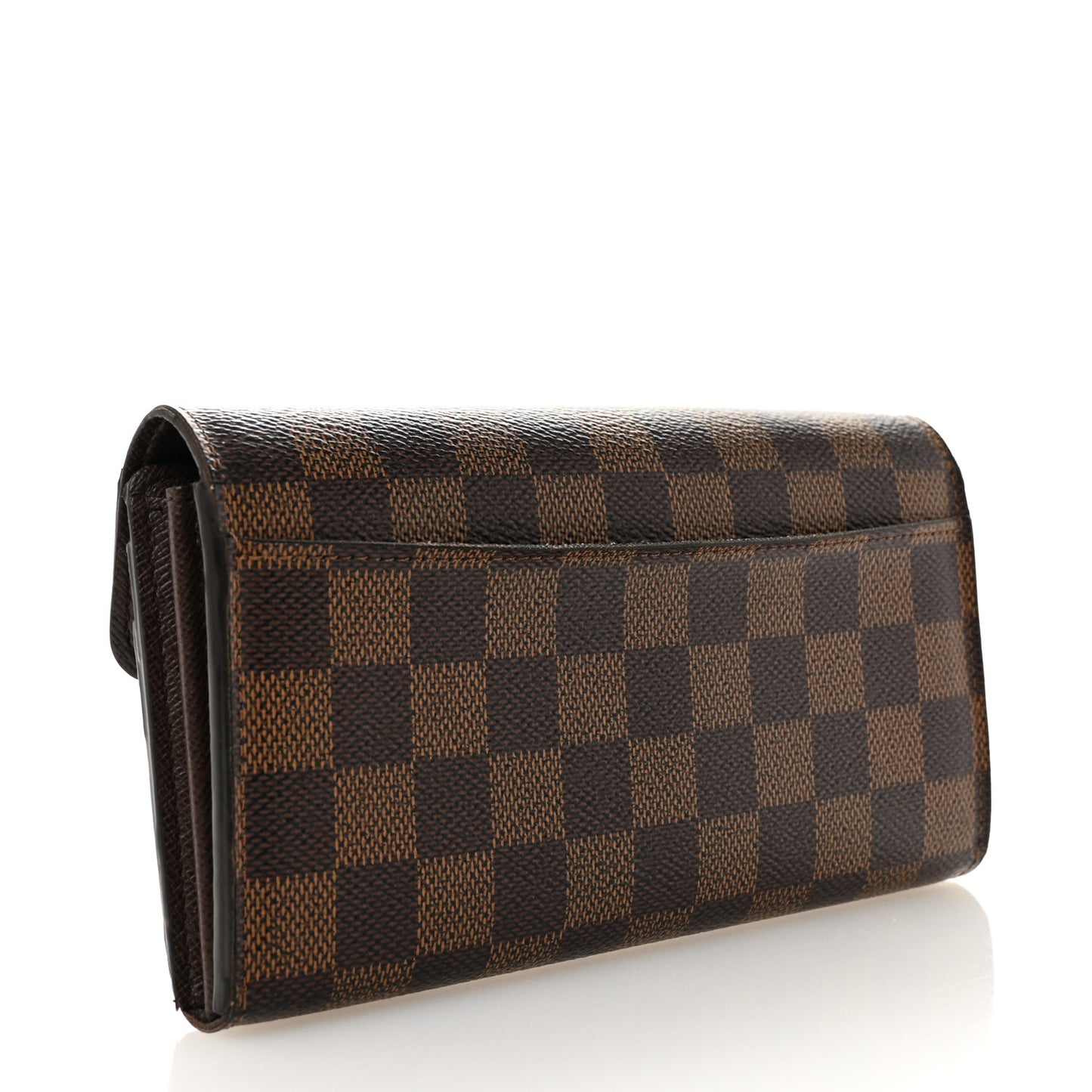 Damier Ebene Sarah Wallet NM