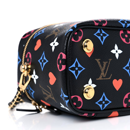 Louis Vuitton Game On Vanity PM Black 7 of 8