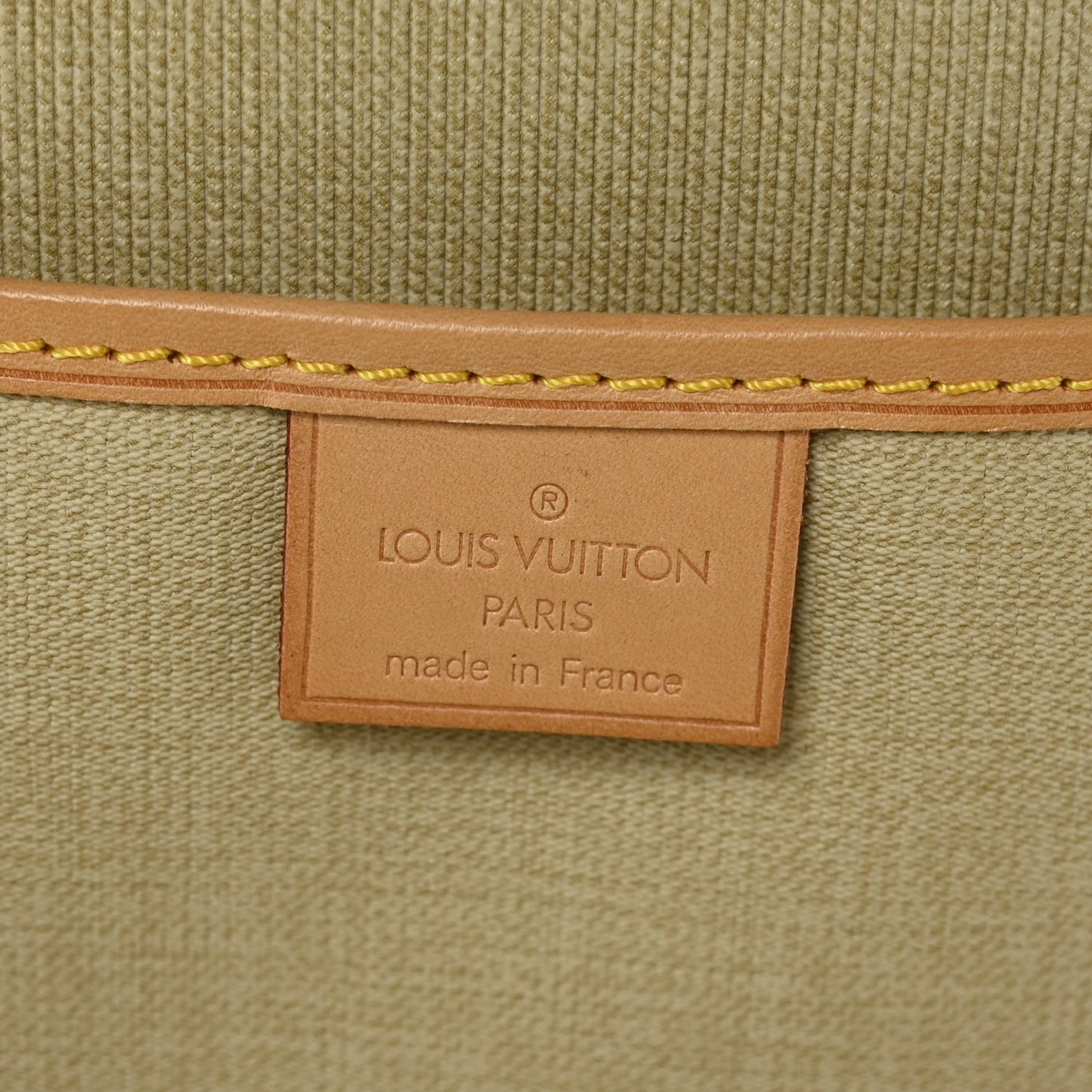 Monogram Excursion Shoe Bag