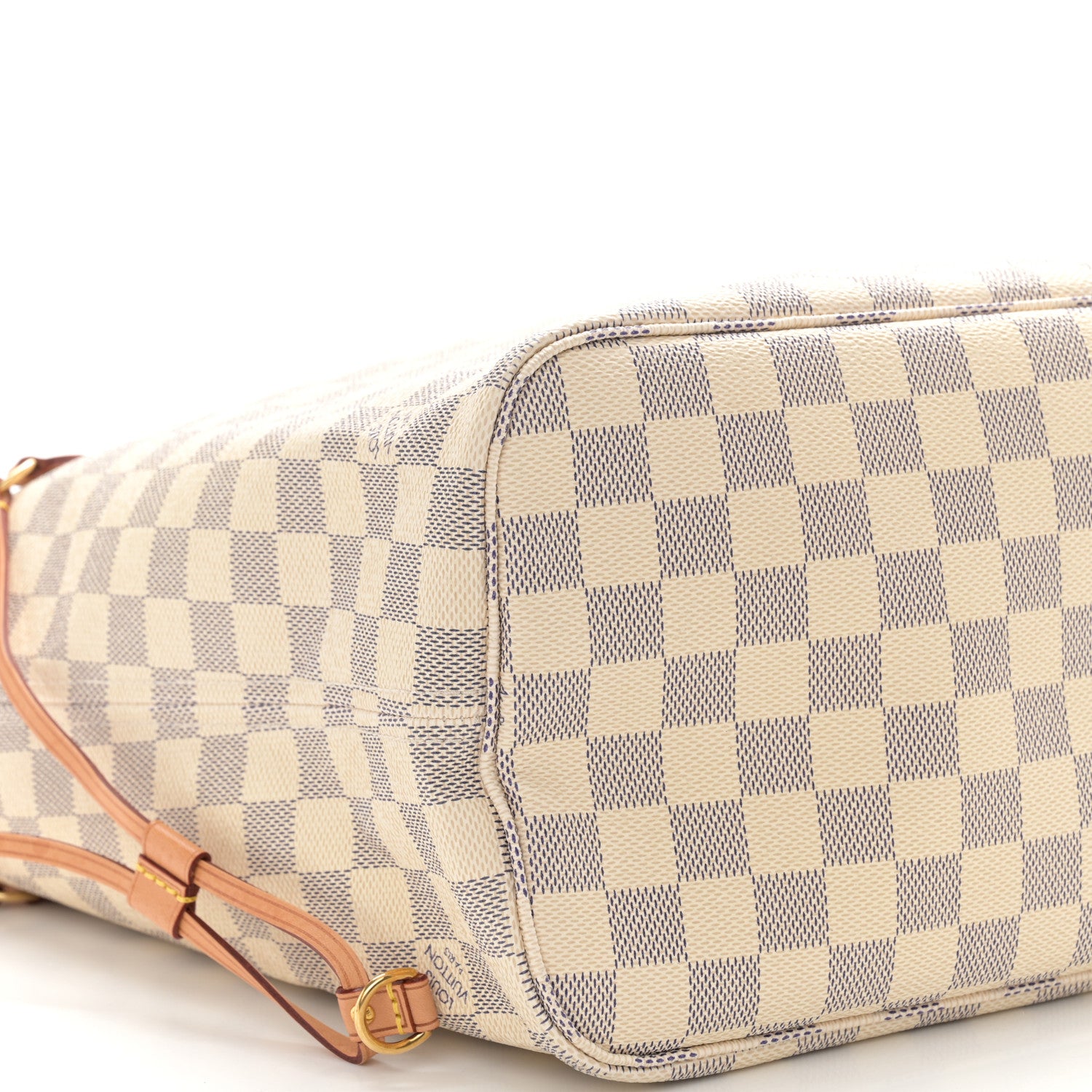 Louis Vuitton Damier Azur Neo Neverfull MM 10 of 14