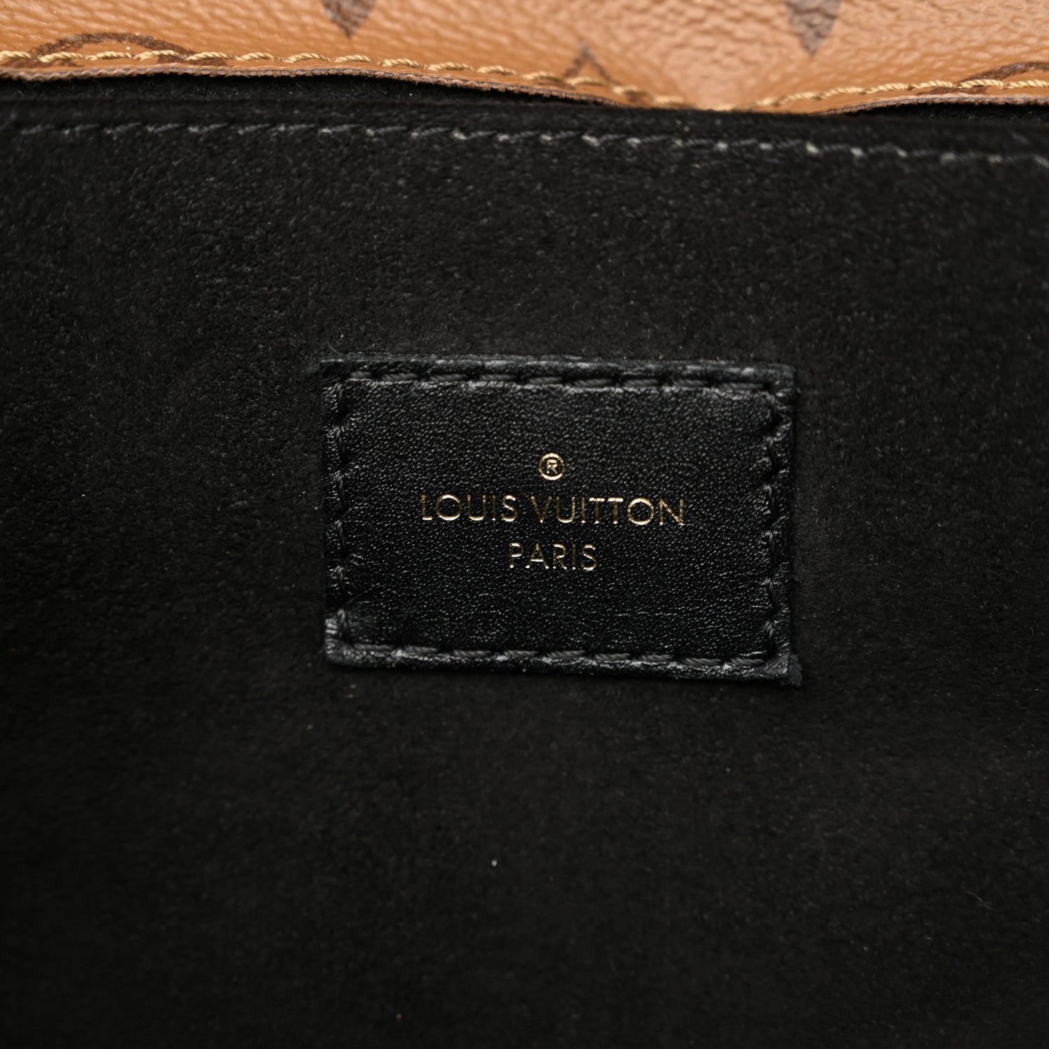 Louis Vuitton Reverse Monogram Pochette Metis 6 of 15