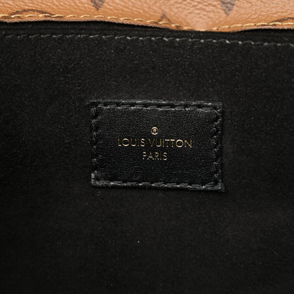 Louis Vuitton Reverse Monogram Pochette Metis 6 of 15