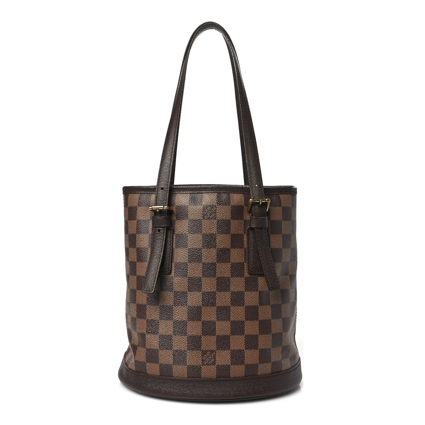 Damier Ebene Marais Bucket 23