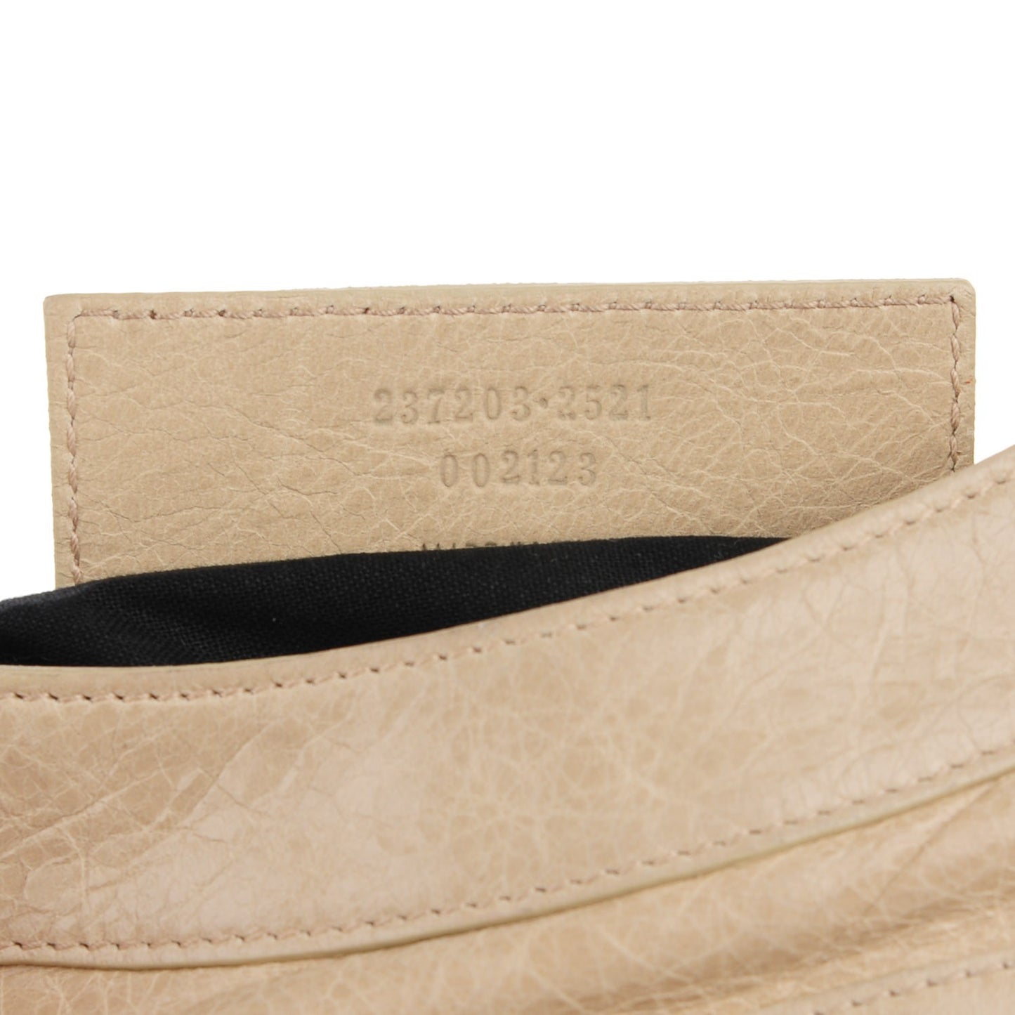 Agneau Giant 12 Silver Hardware Hip Praline