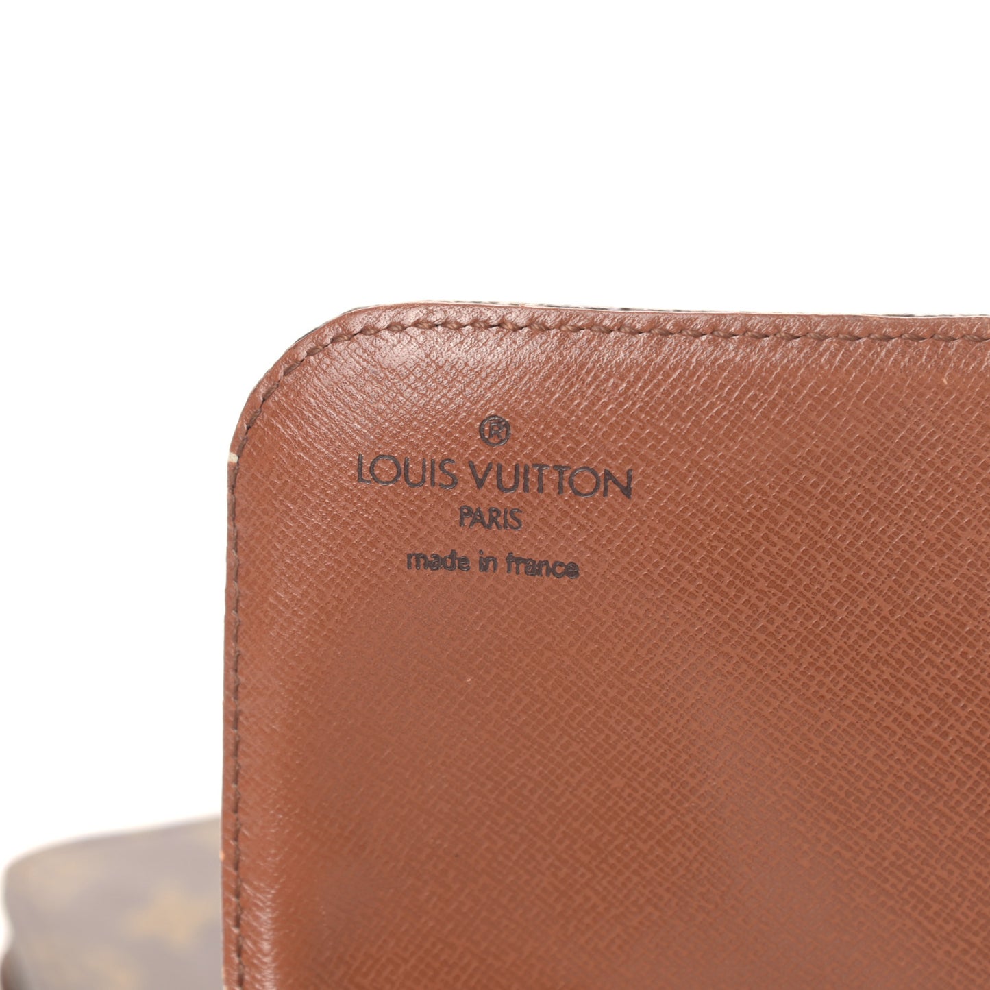 Monogram Cartouchiere 26