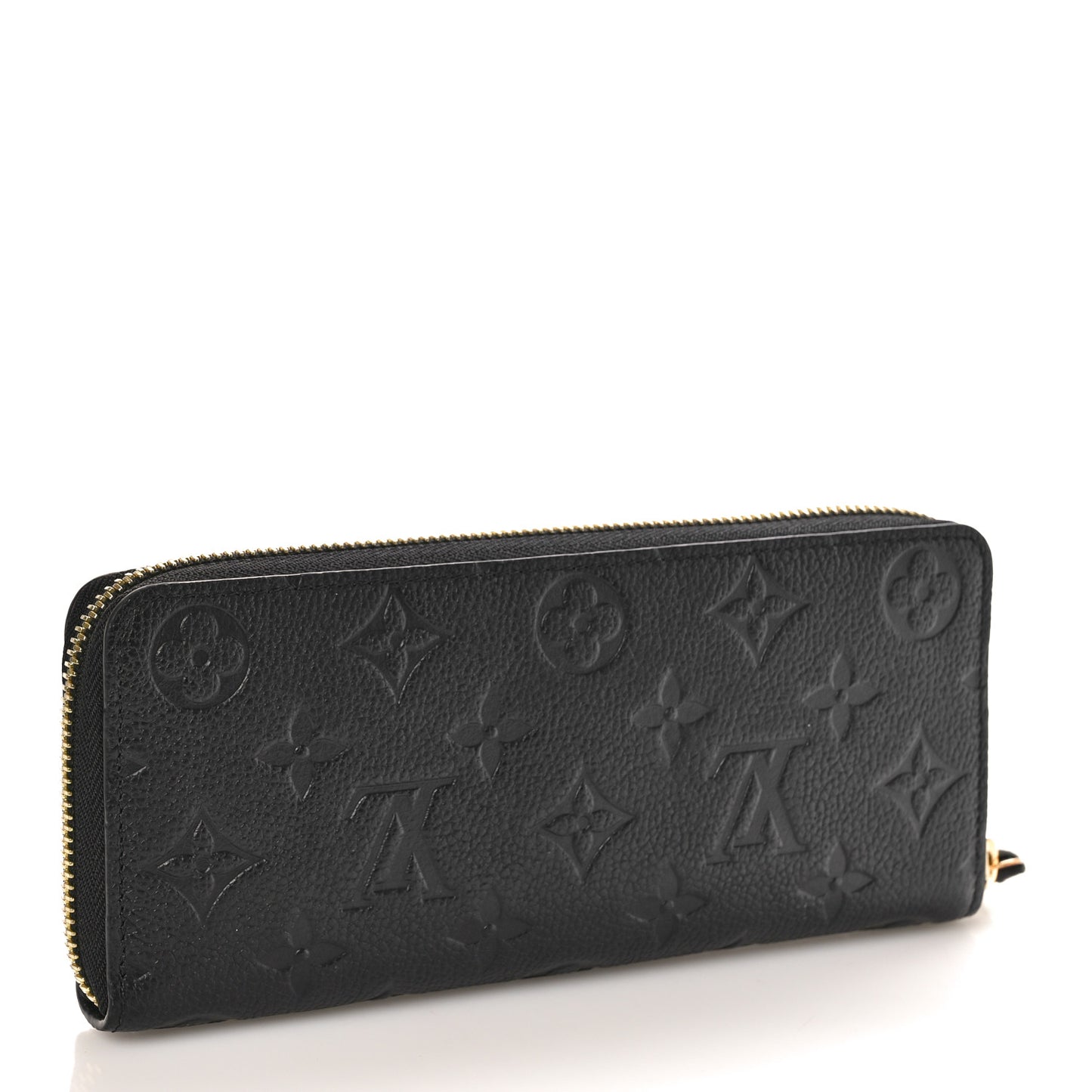 Empreinte Clemence Wallet Black
