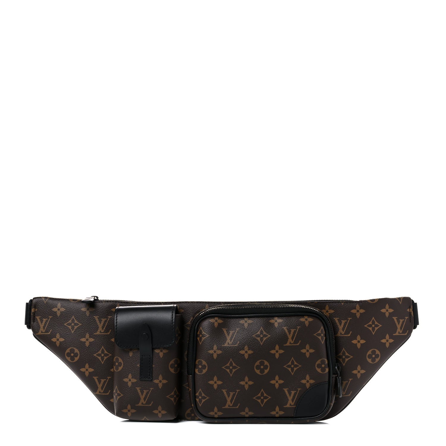Louis Vuitton Monogram Macassar Christopher Bumbag 1 of 9