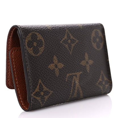 Louis Vuitton Monogram 6 Key Multicles Holder 3 of 14