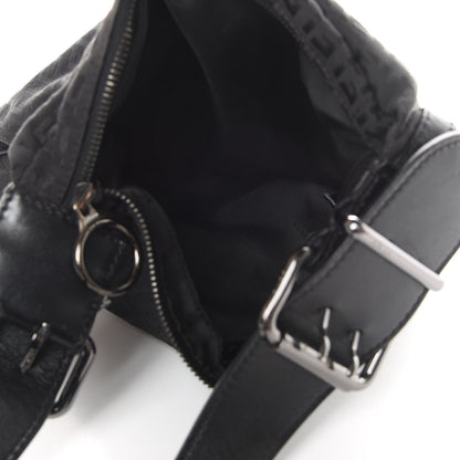 Fendi Zucchino Oyster Black 5 of 10