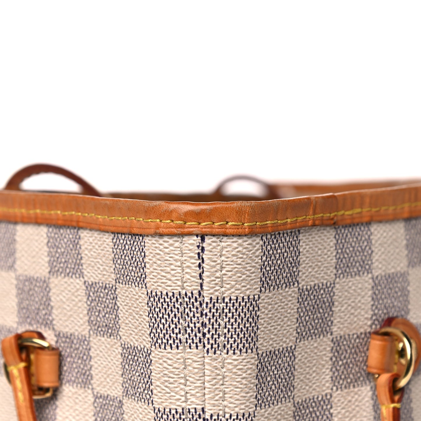 Damier Azur Neverfull MM
