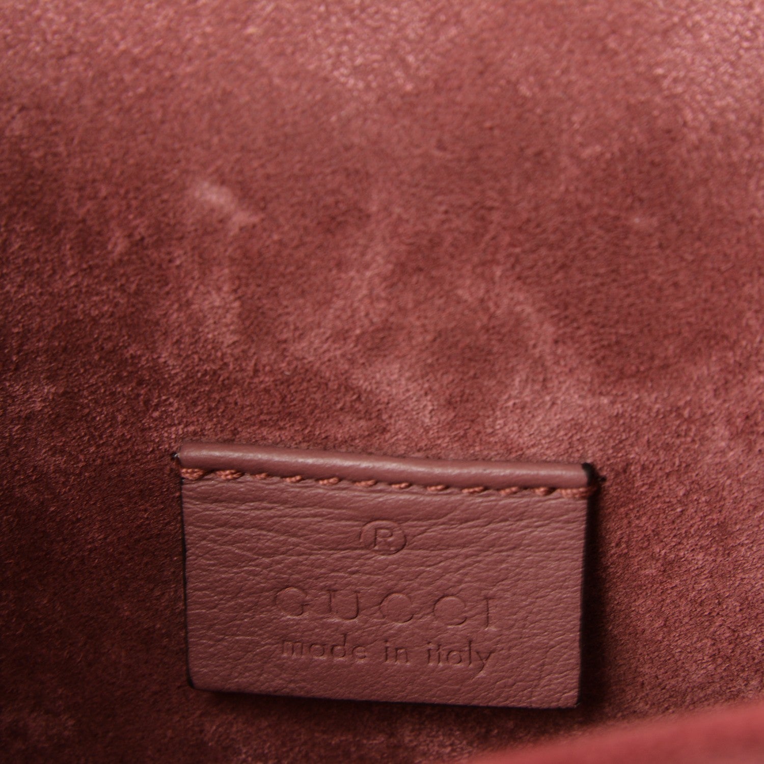 Gucci GG Supreme Monogram Blooms Mini Dionysus Shoulder Bag Beige Multicolor Dry Rose 6 of 7