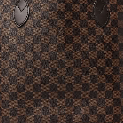 Louis Vuitton Damier Ebene Neo Neverfull MM 7 of 10