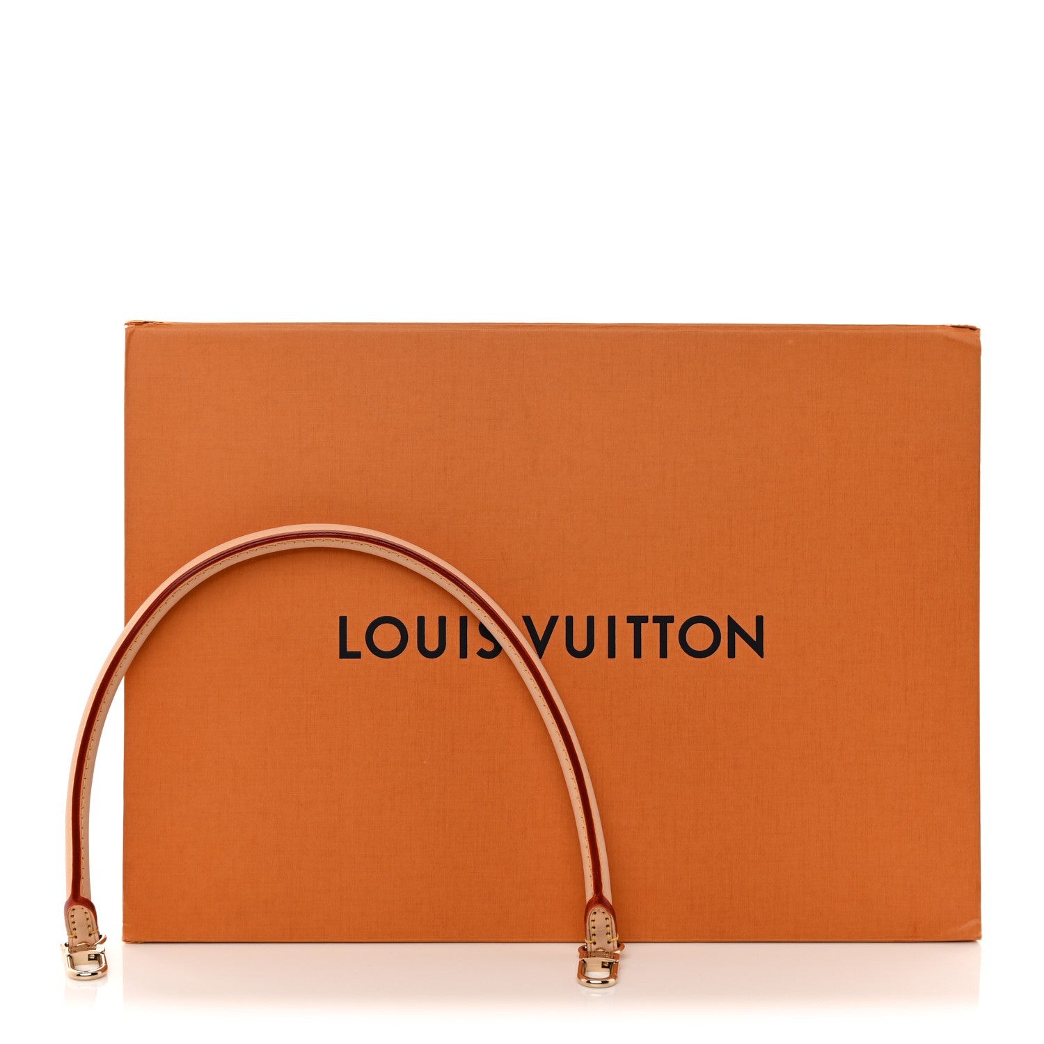 Louis Vuitton Vachetta Speedy Soft 30 Shoulder Strap 5 of 5