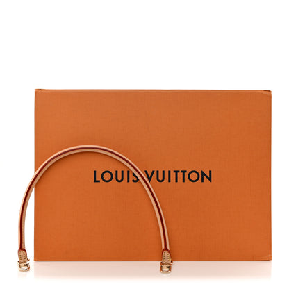 Louis Vuitton Vachetta Speedy Soft 30 Shoulder Strap 5 of 5