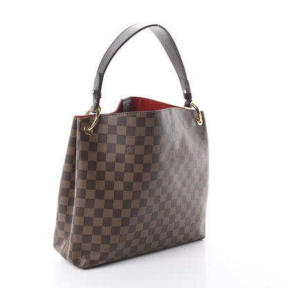 Louis Vuitton Damier Ebene Graceful PM 2 of 8