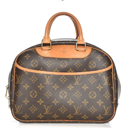 Louis Vuitton Monogram Trouville 1 of 7