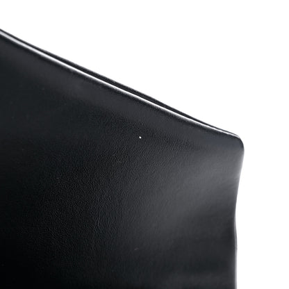 Saint Laurent Calfskin Y Quilted Monogram Medium Loulou Chain Satchel Black 14 of 15