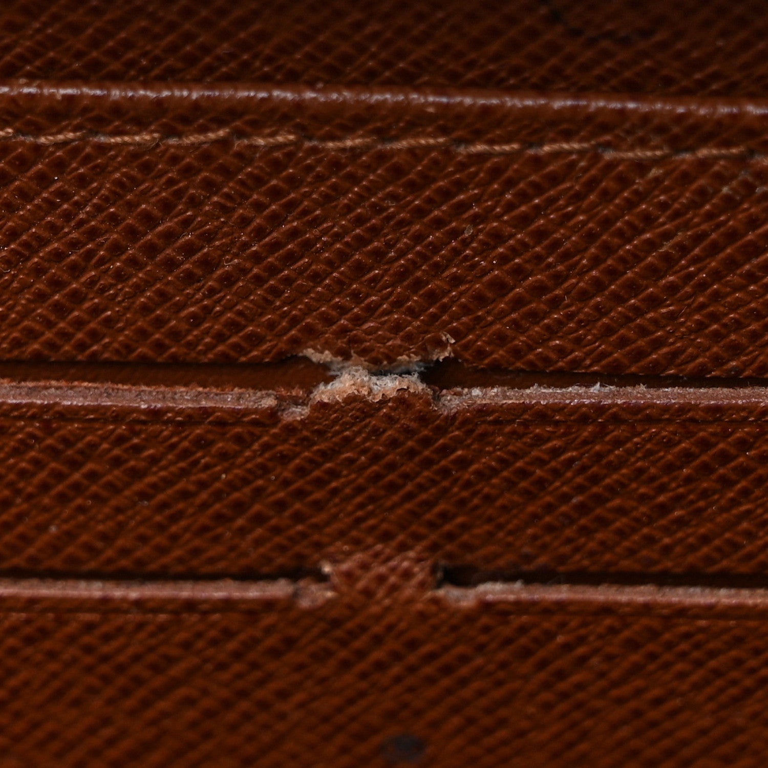 Louis Vuitton Monogram Zippy Wallet 9 of 10