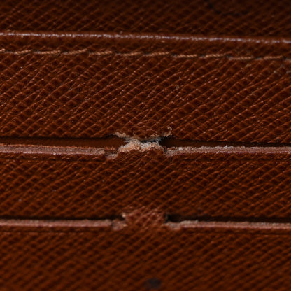 Louis Vuitton Monogram Zippy Wallet 9 of 10