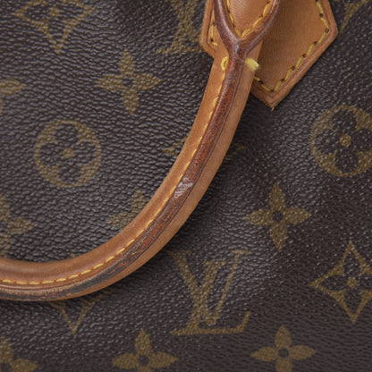Louis Vuitton Monogram Speedy 35 11 of 15
