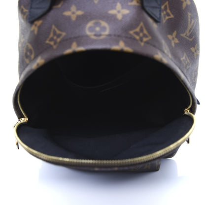 Louis Vuitton Monogram Palm Springs Backpack PM 4 of 12