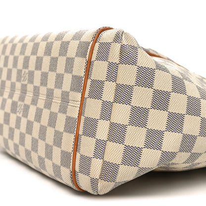 Louis Vuitton Damier Azur Totally MM 9 of 9