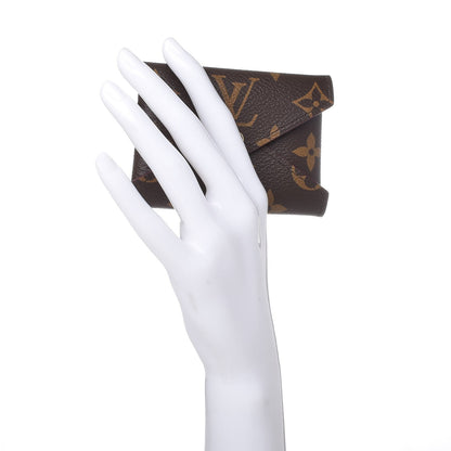 Louis Vuitton Monogram Small Kirigami Pochette Insert Fuchsia 2 of 7